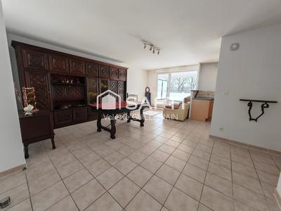 Appartement - 77 m² - 4 pièces