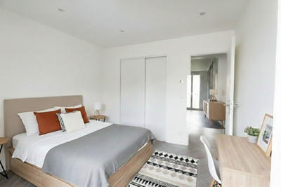 Appartement - 50 m² - 3 pièces