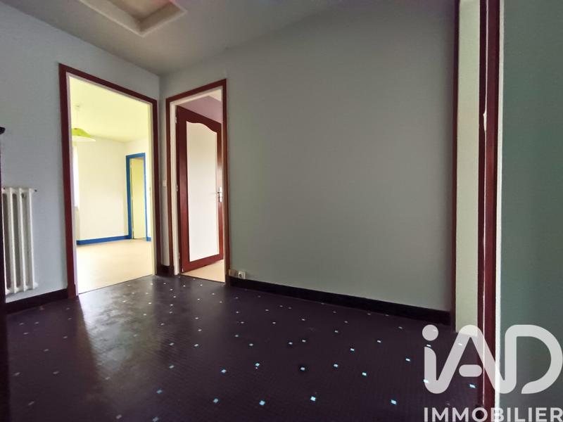 Maison - 126 m² - 6 pièces