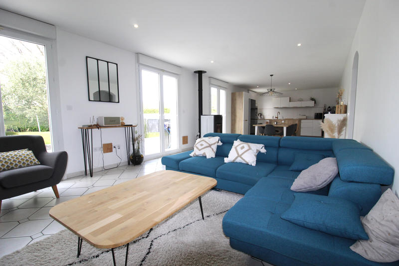 Maison - 190 m² - 5 pièces