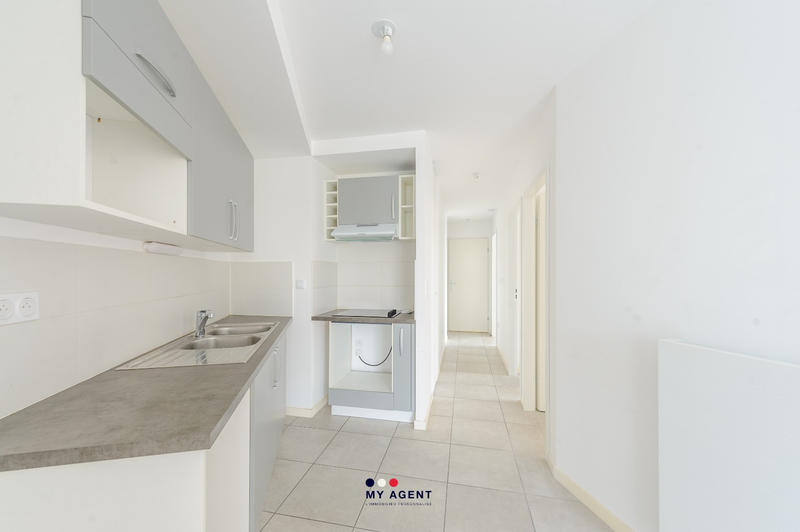 Appartement - 86 m² - 4 pièces