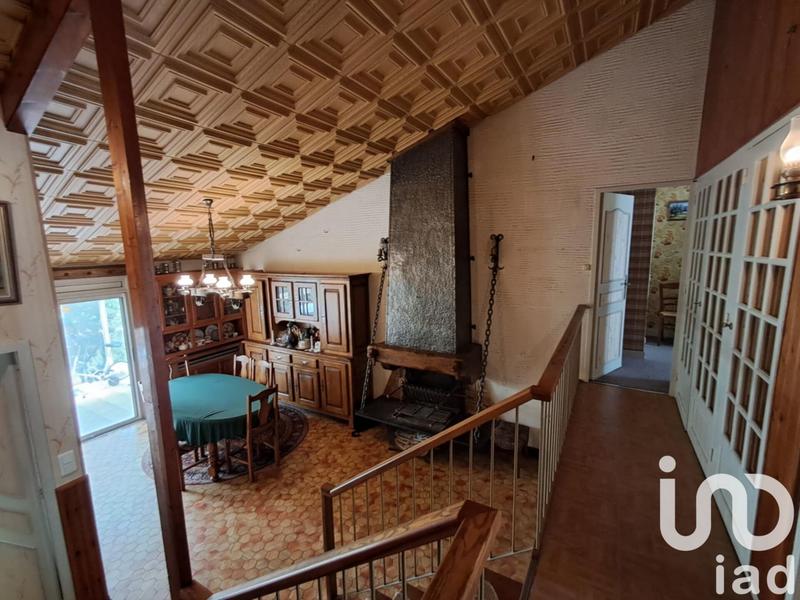 Maison - 102 m² - 5 pièces