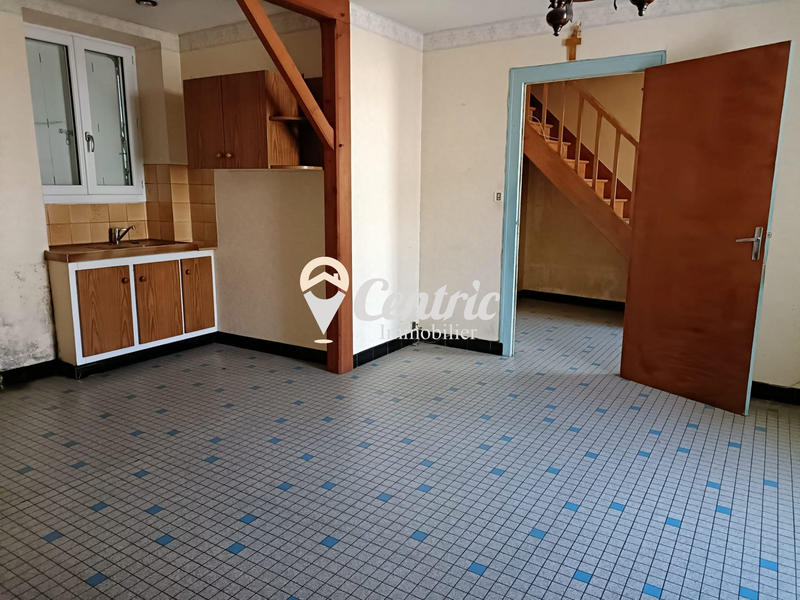 Maison - 160 m² - 6 pièces