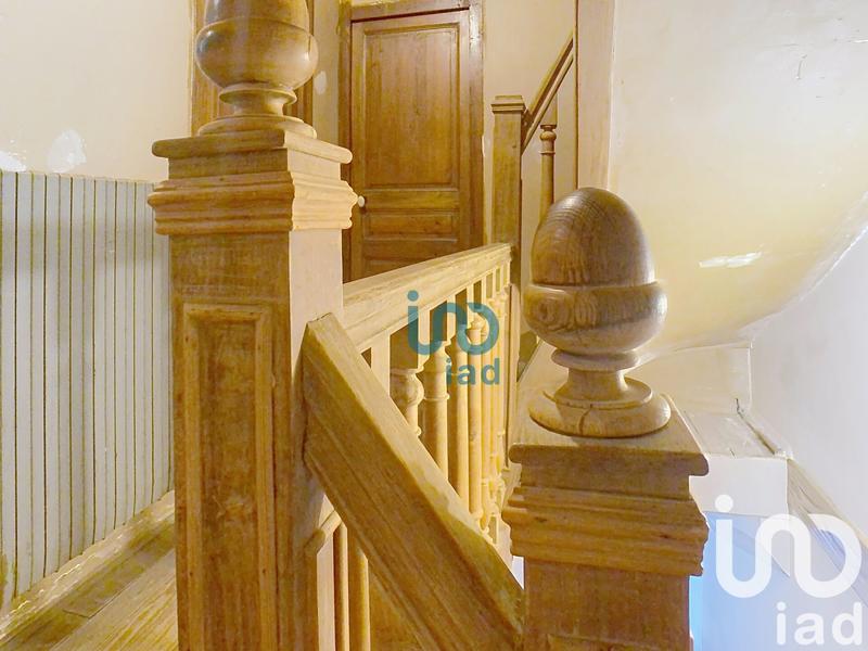 Maison de ville - 134 m² - 5 pièces