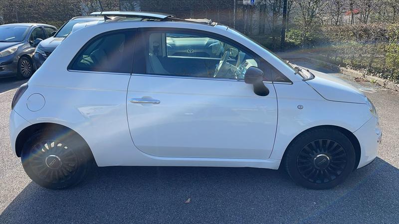 Fiat 500 II 0.9 TwinAir 85 Lounge
