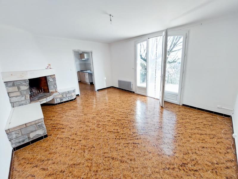 Maison - 62 m² - 3 pièces