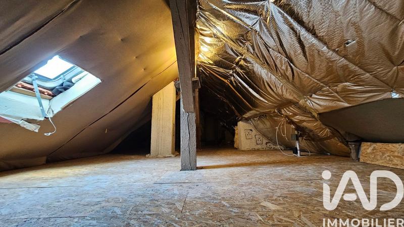 Appartement - 54 m² - 3 pièces