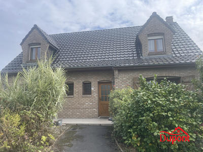 Maison - 160 m² - 6 pièces