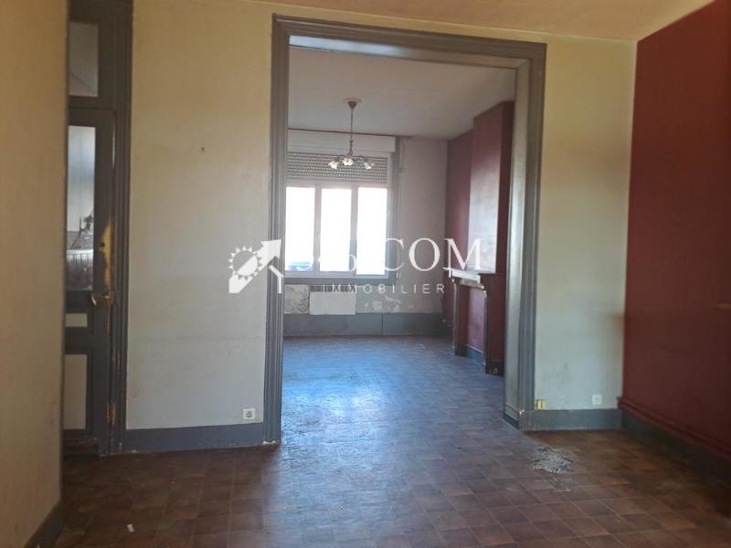 Maison - 108 m² - 7 pièces