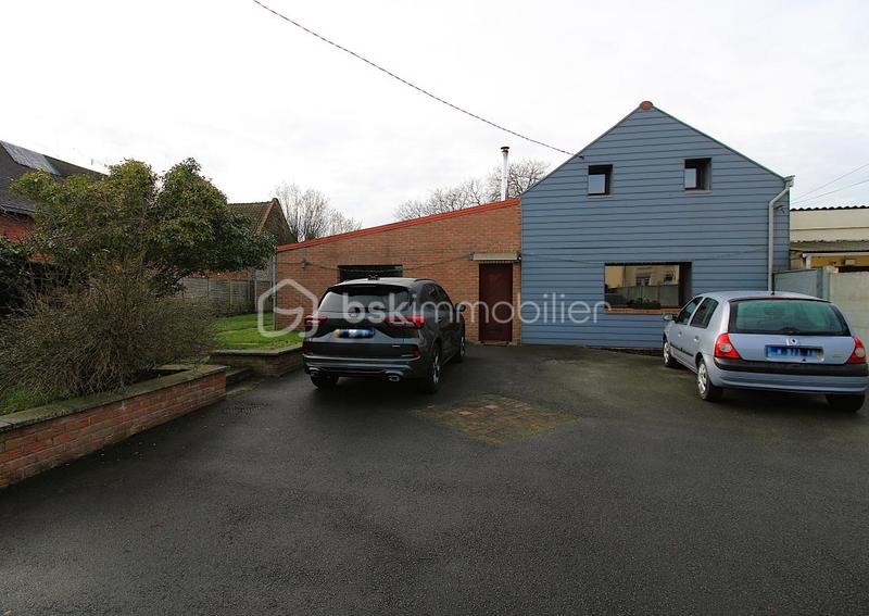 Maison - 135 m² - 6 pièces