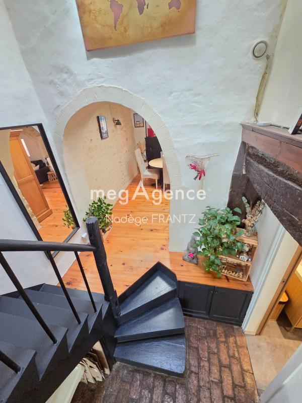 Maison - 117 m² - 5 pièces