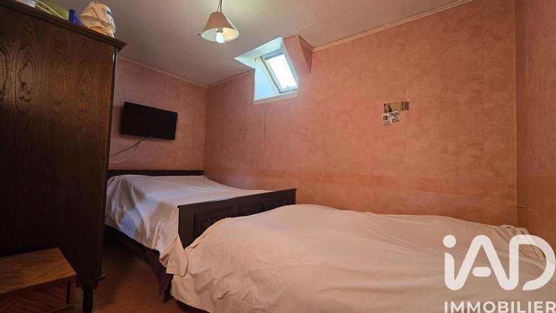 Maison - 72 m² - 4 pièces