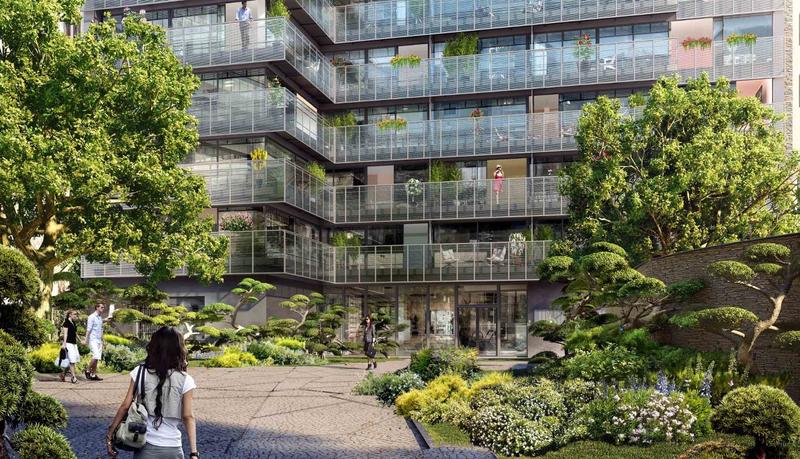 Appartement - 156 m² - 5 pièces