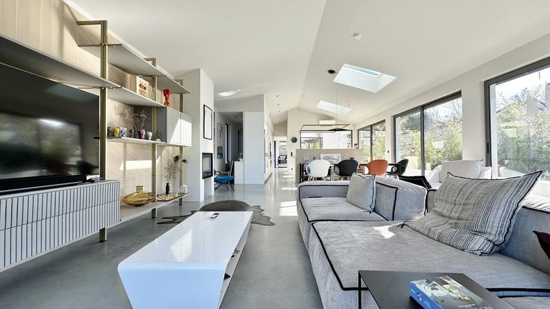 Maison d'architecte - 180 m² - 5 pièces