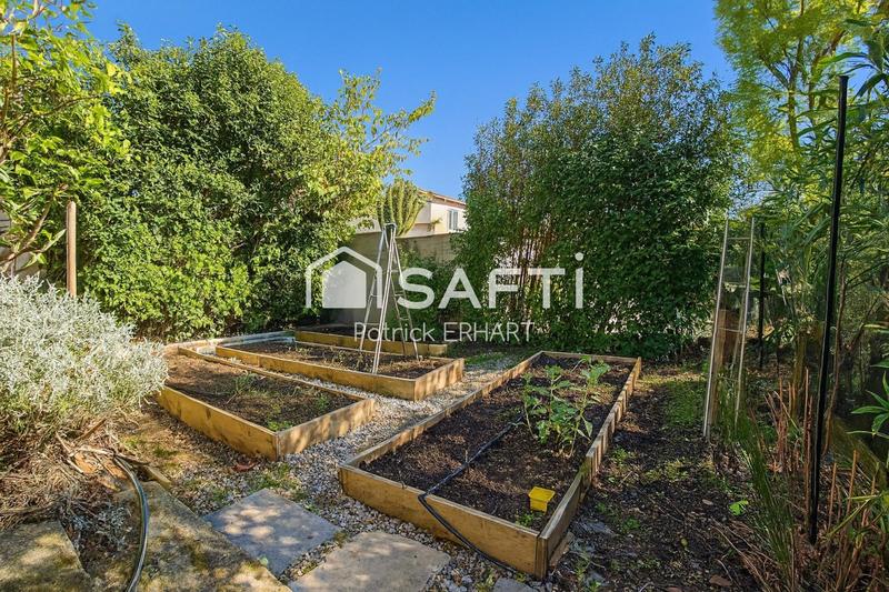 Maison - 128 m² - 4 pièces