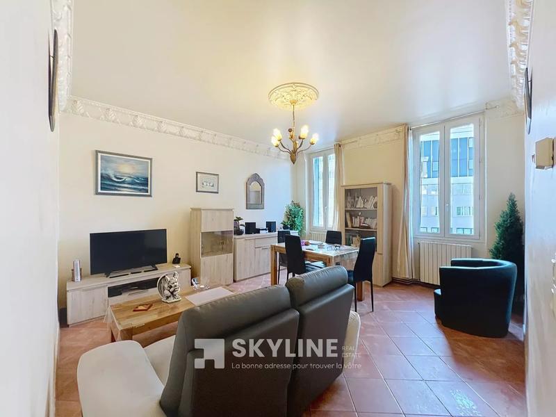 Appartement - 73 m² - 3 pièces