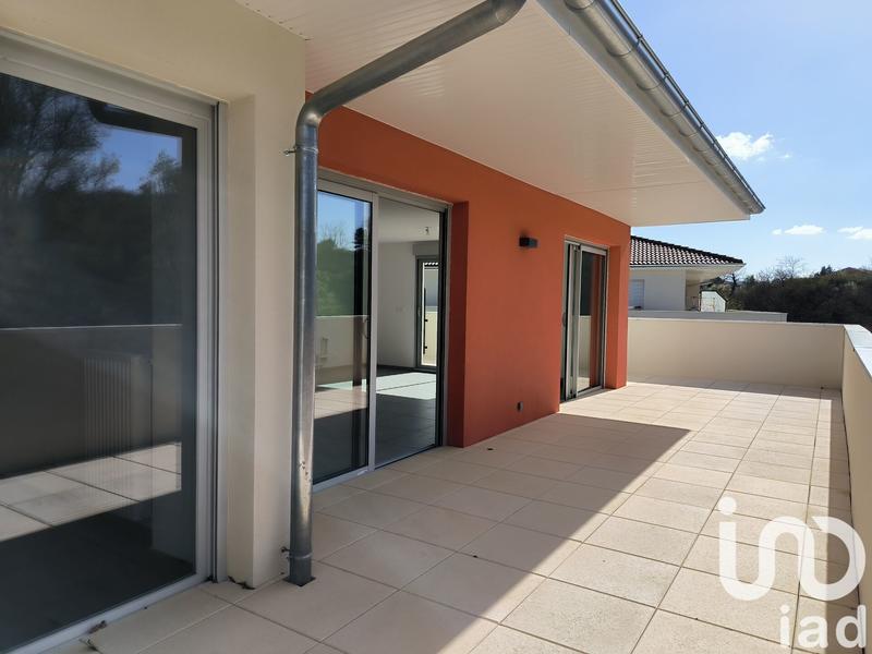 Appartement - 89 m² - 4 pièces