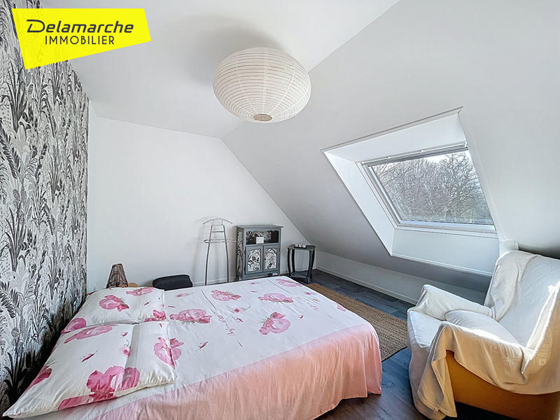 Maison - 120 m² - 5 pièces