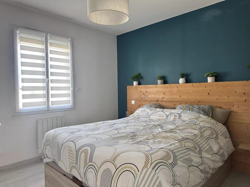 Maison - 83 m² - 4 pièces