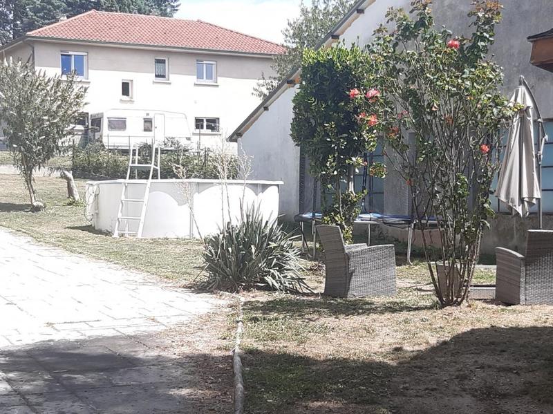 Maison - 98 m² - 5 pièces