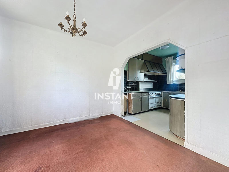 Maison ancienne - 114 m² - 5 pièces