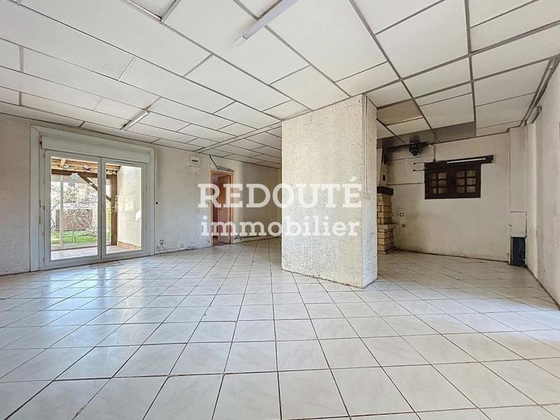 Maison - 155 m² - 7 pièces