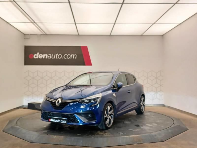 Renault Clio TCe 130 Edc Fap Rs Line
