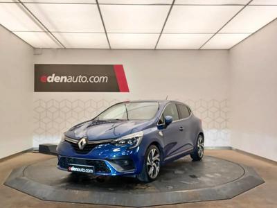 Renault Clio TCe 130 Edc Fap Rs Line
