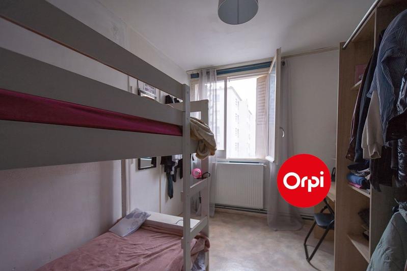 Appartement - 65 m² - 4 pièces