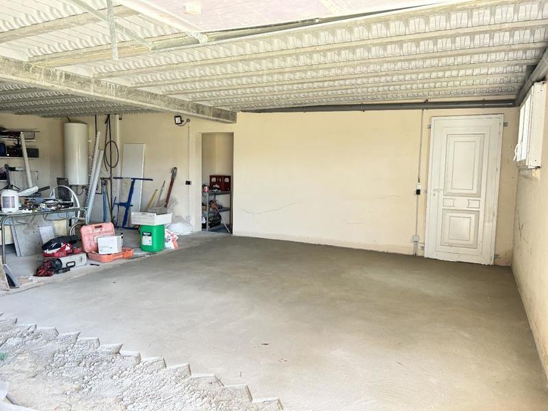 Maison - 130 m² - 8 pièces