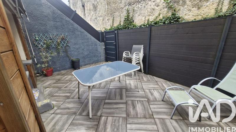 Appartement - 58 m² - 3 pièces