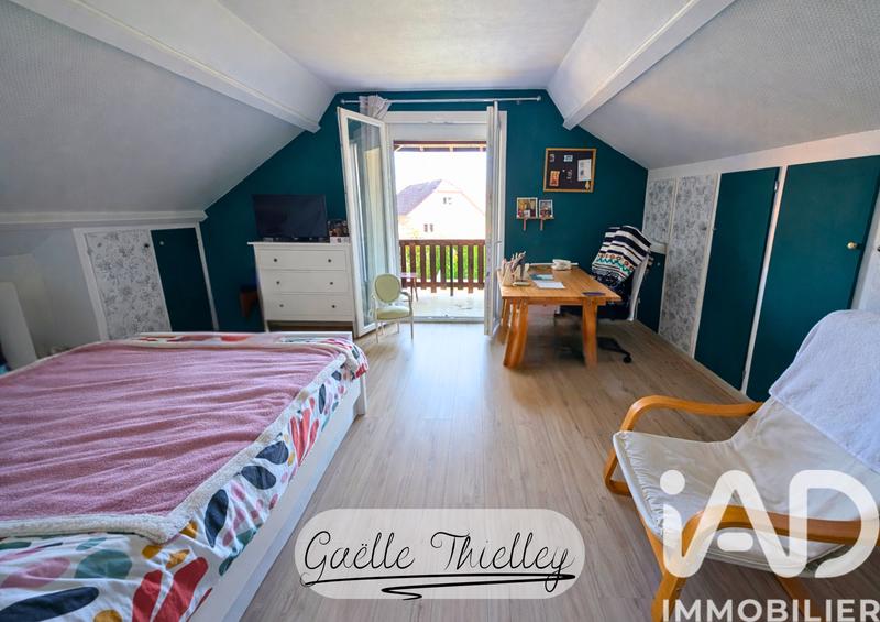 Maison - 163 m² - 6 pièces