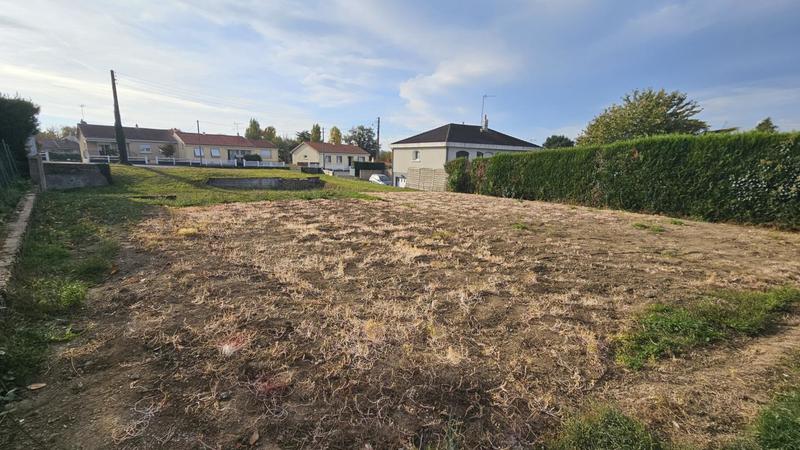 Terrain - 948 m²