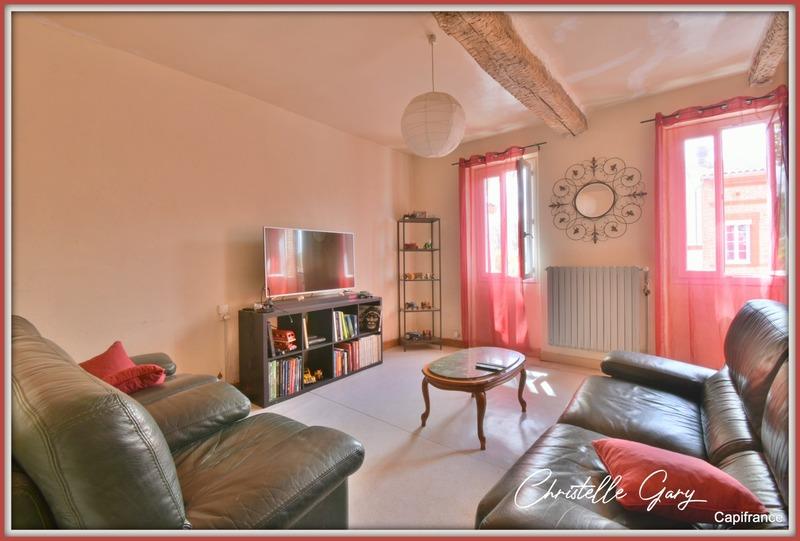 Maison de village - 130 m² - 4 pièces