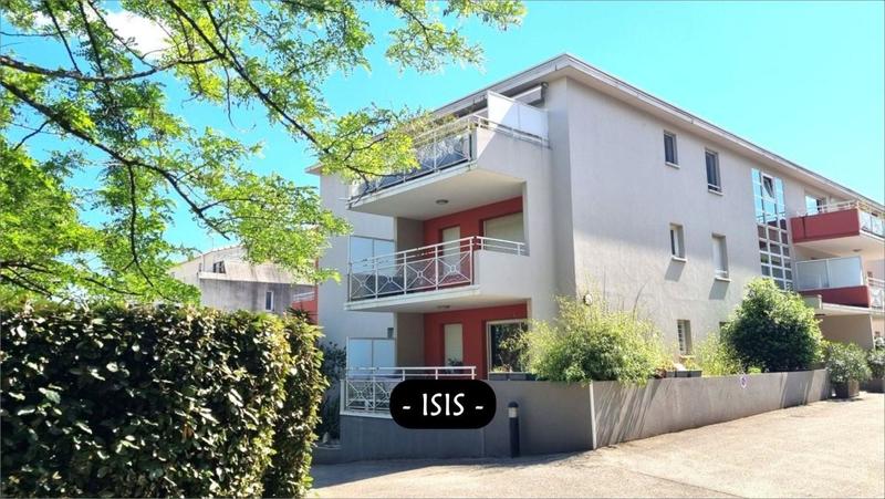 Appartement - 2 pièces