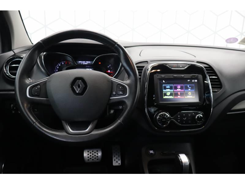 Renault Captur TCe 120 Energy Intens Edc
