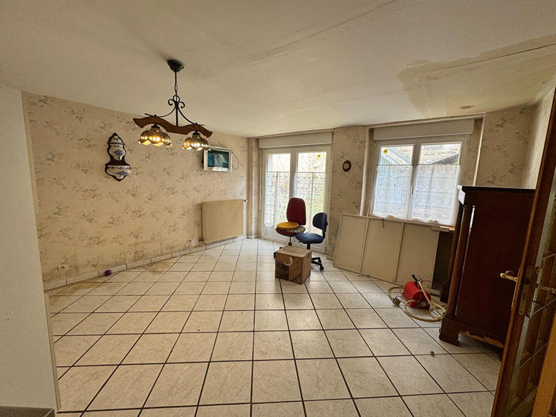 Immeuble - 8 pièces