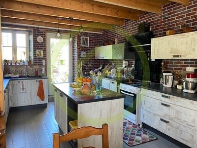 Maison - 113 m² - 5 pièces