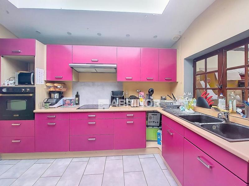 Maison de campagne - 87 m² - 4 pièces