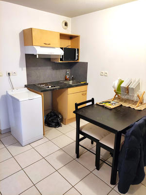 Appartement - 41 m² - 2 pièces