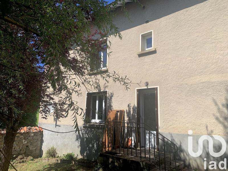 Maison - 100 m² - 5 pièces