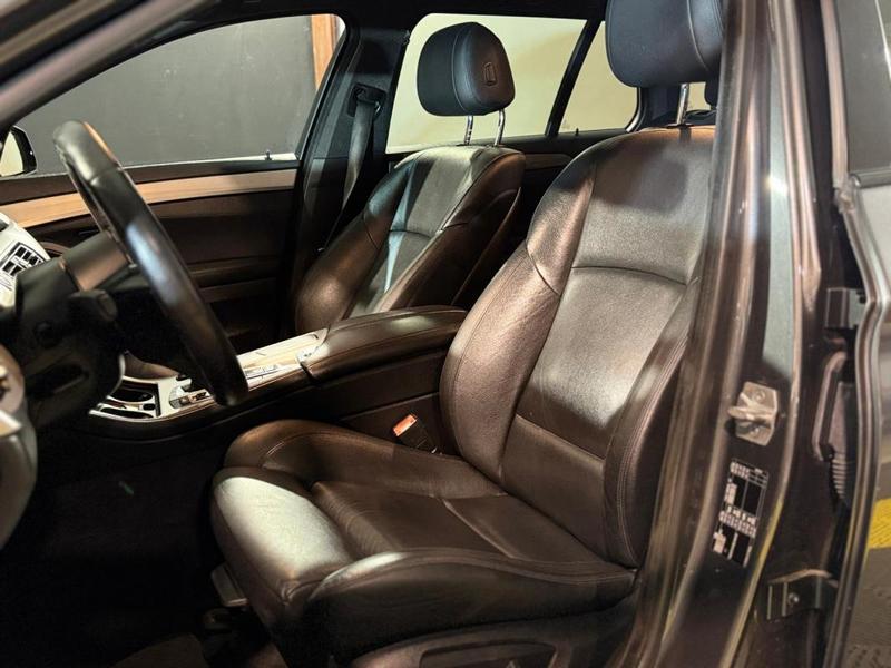 Bmw Série 5 (F11) Lci Touring 525d Pack m 218ch Caméra de recul, Sièges chauffants, Gps Navigation Professional