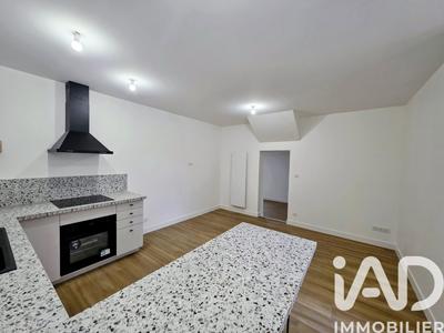 Appartement - 49 m² - 3 pièces