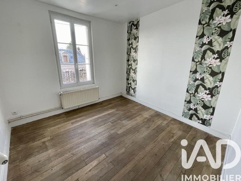 Maison de ville - 104 m² - 7 pièces