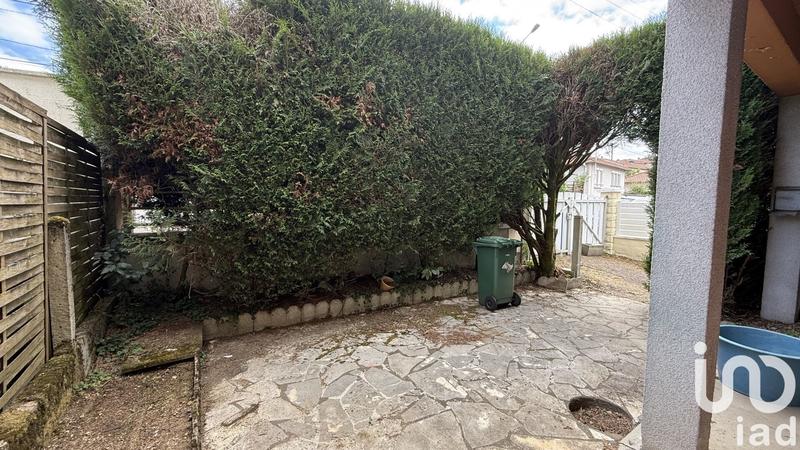 Maison - 83 m² - 4 pièces