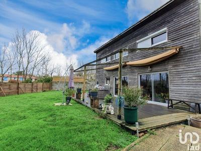 Maison - 131 m² - 6 pièces