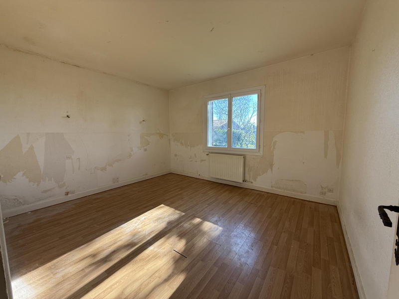 Maison - 85 m² - 3 pièces