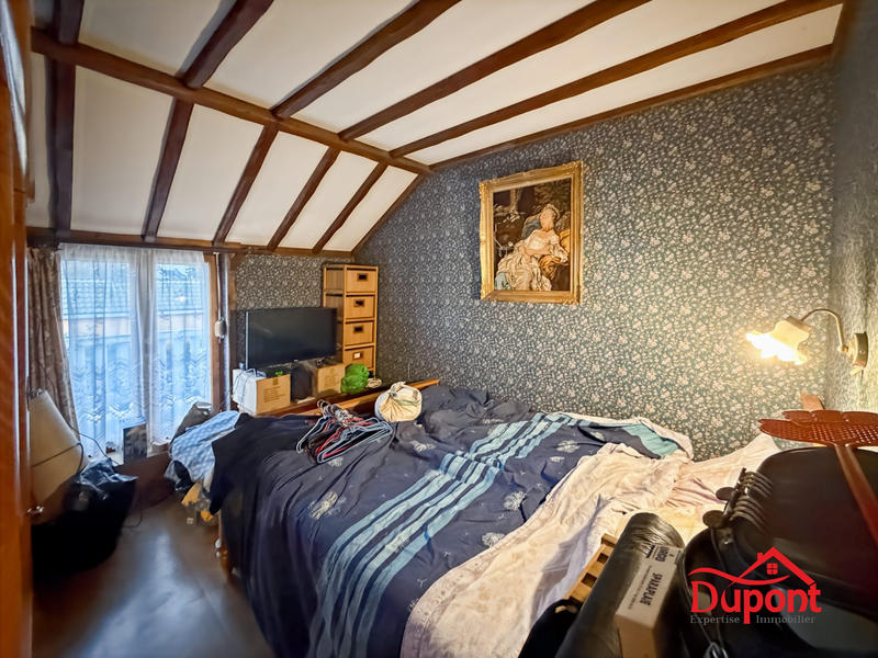 Maison - 136 m² - 8 pièces