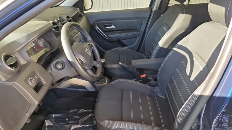 Dacia Duster Tce 125 4x2 Prestige