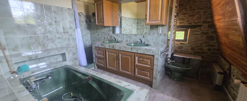 Maison - 162 m² - 6 pièces